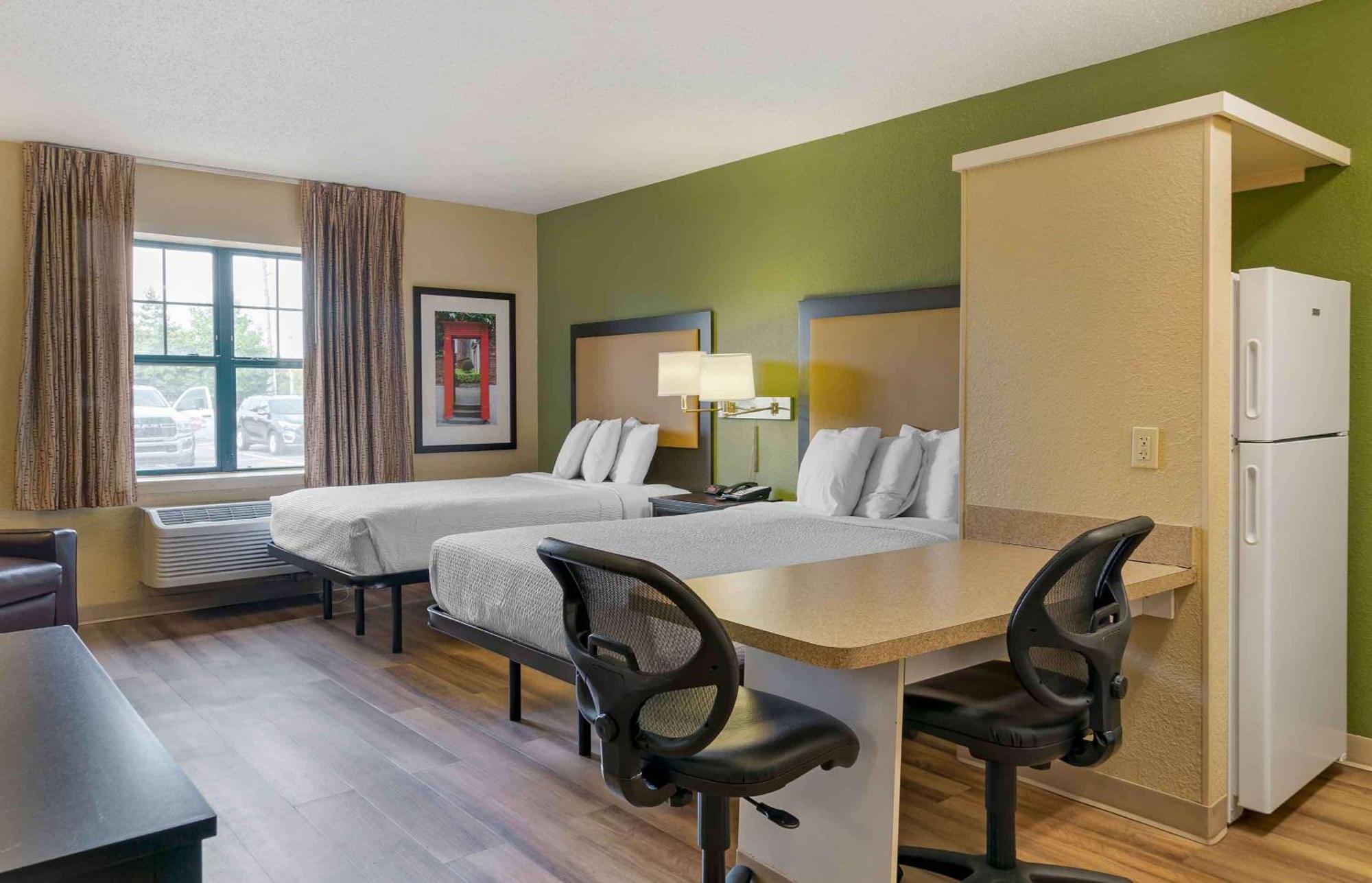 Extended Stay America Suites - Detroit - Мадисън Хайтс Екстериор снимка
