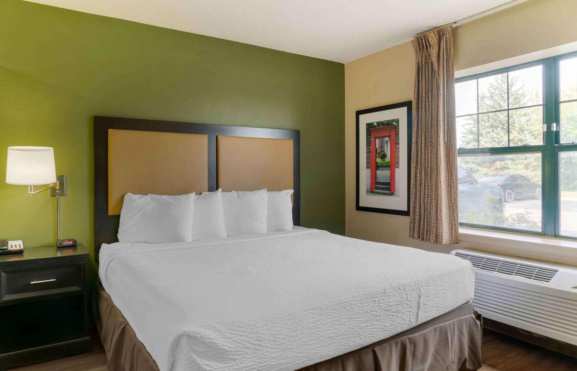 Extended Stay America Suites - Detroit - Мадисън Хайтс Екстериор снимка
