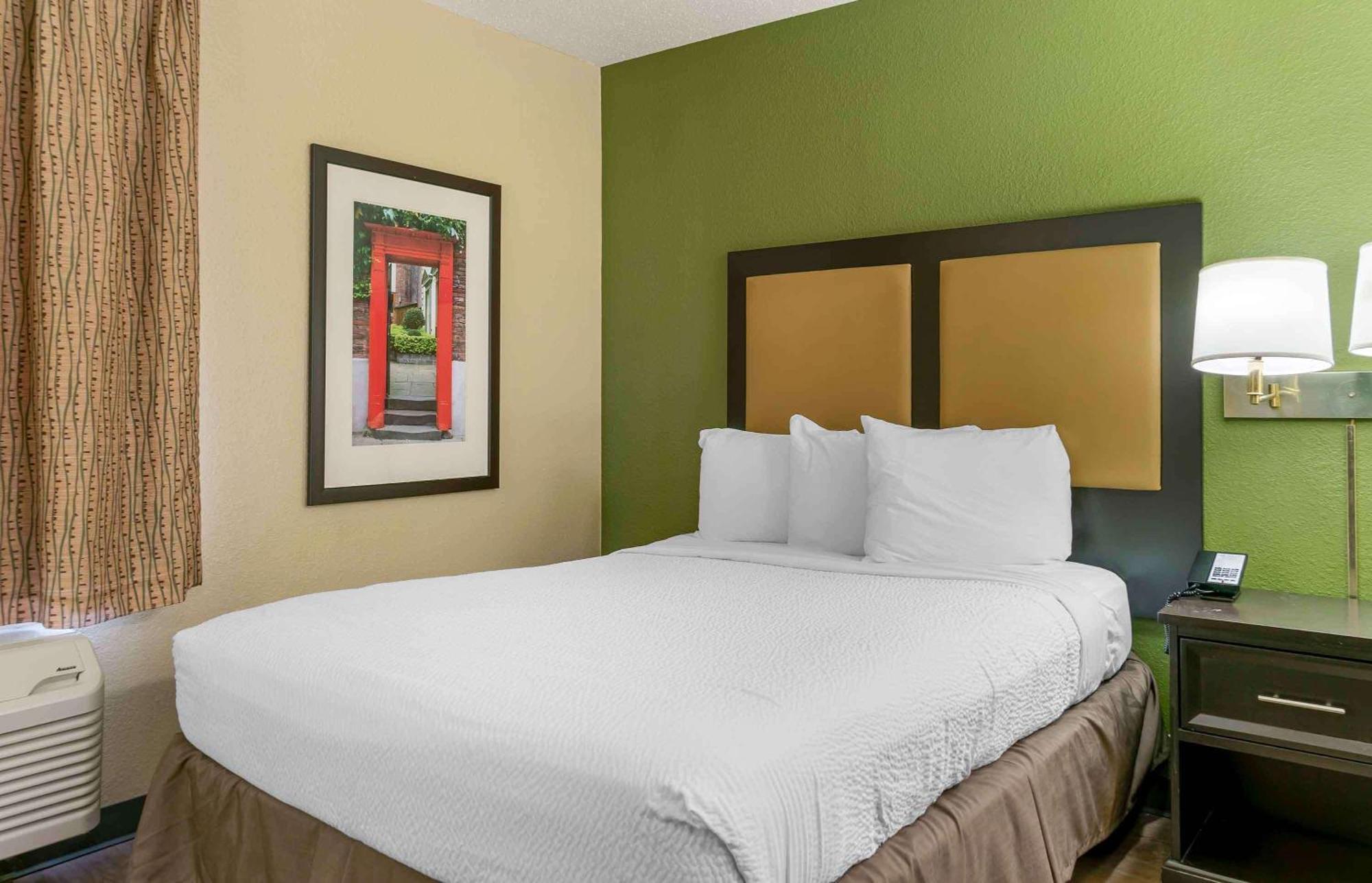 Extended Stay America Suites - Detroit - Мадисън Хайтс Екстериор снимка